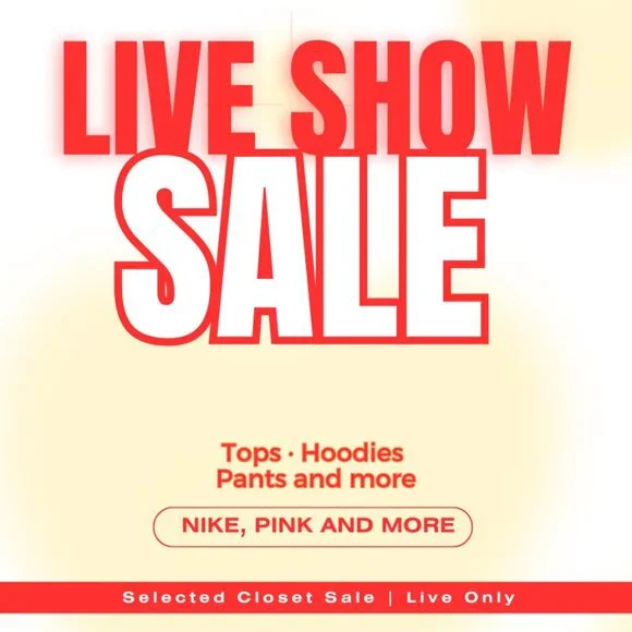 🎁 POSH LIVE GIVEAWAY ENTRY | Like + Share + Save - Picture 2 of 2